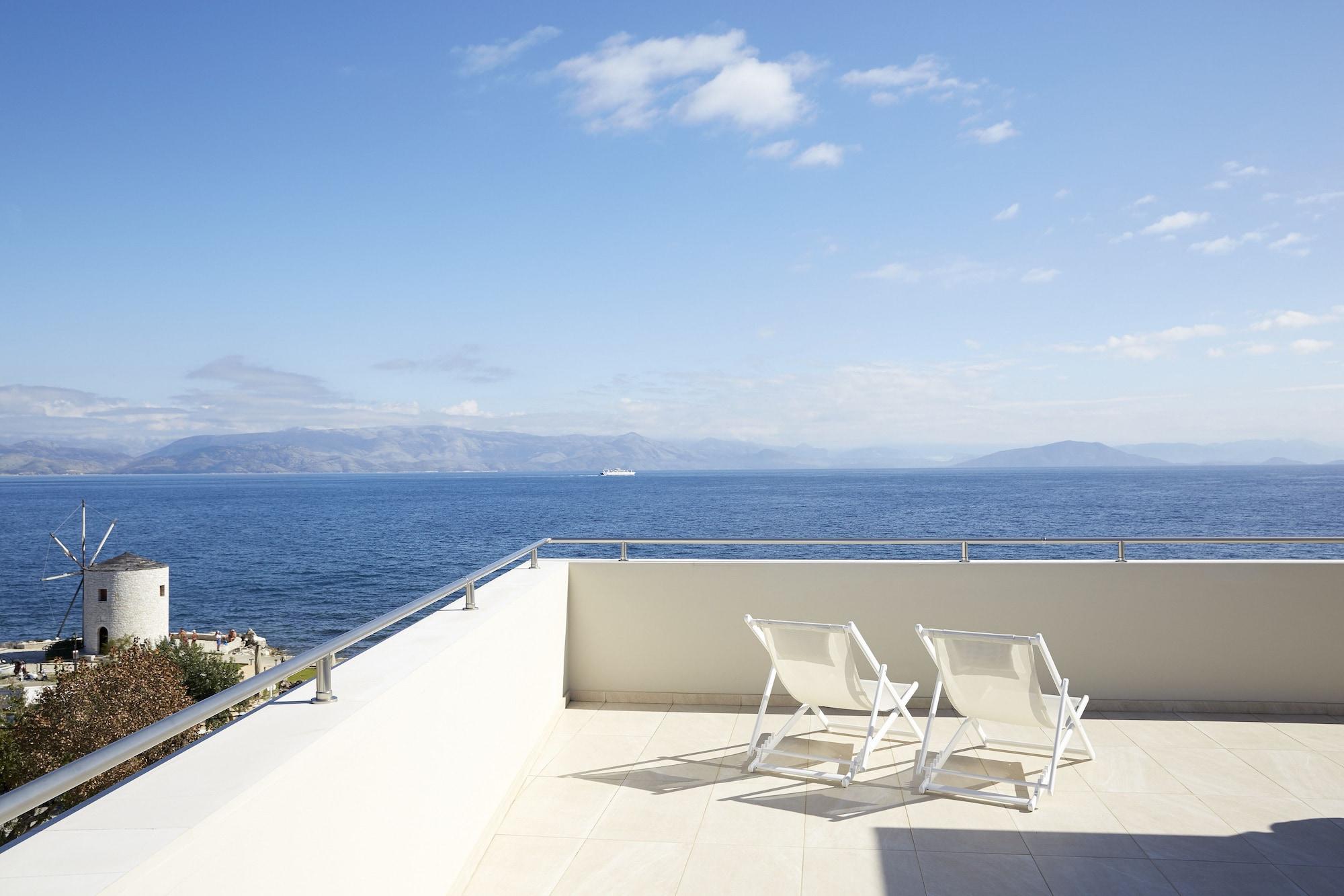 Mon Repos Palace “Art Hotel” Operated By Ella Resorts (Adults Only) Corfu  Eksteriør bilde