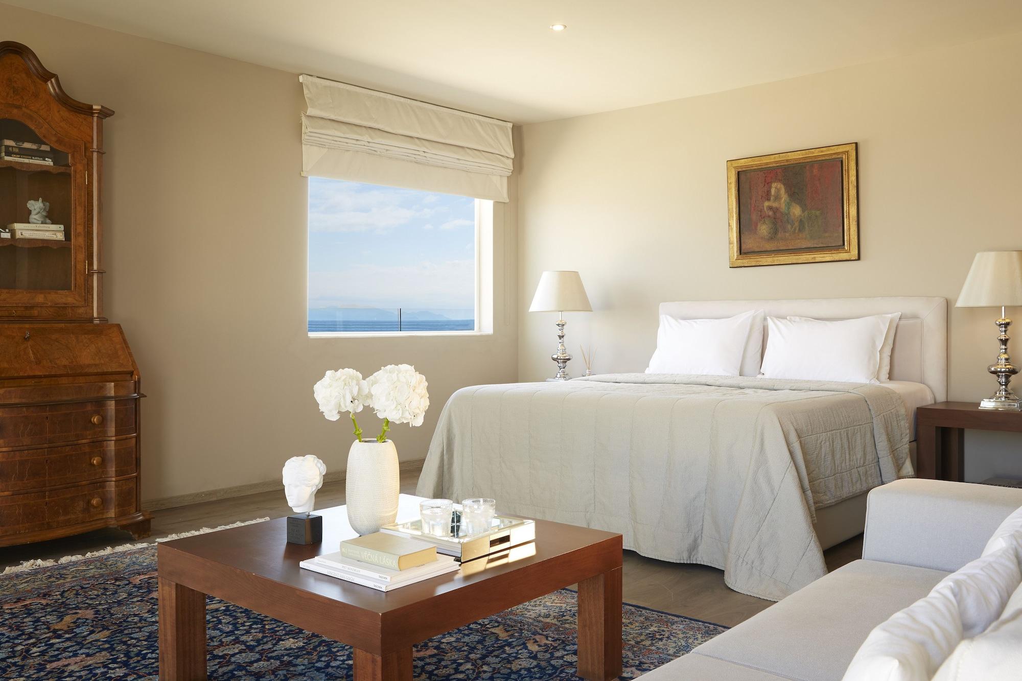 Mon Repos Palace “Art Hotel” Operated By Ella Resorts (Adults Only) Corfu  Eksteriør bilde