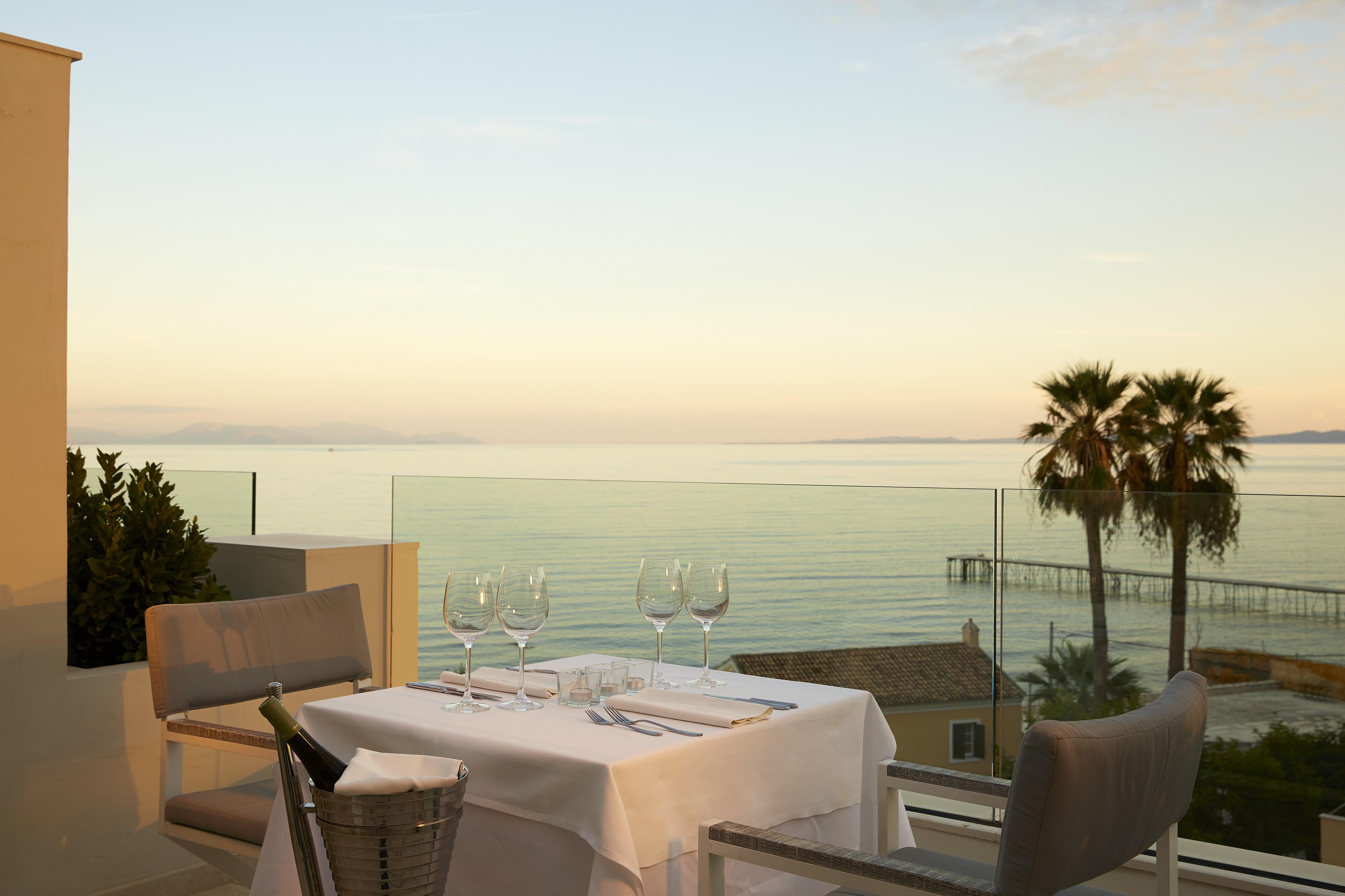 Mon Repos Palace “Art Hotel” Operated By Ella Resorts (Adults Only) Corfu  Eksteriør bilde