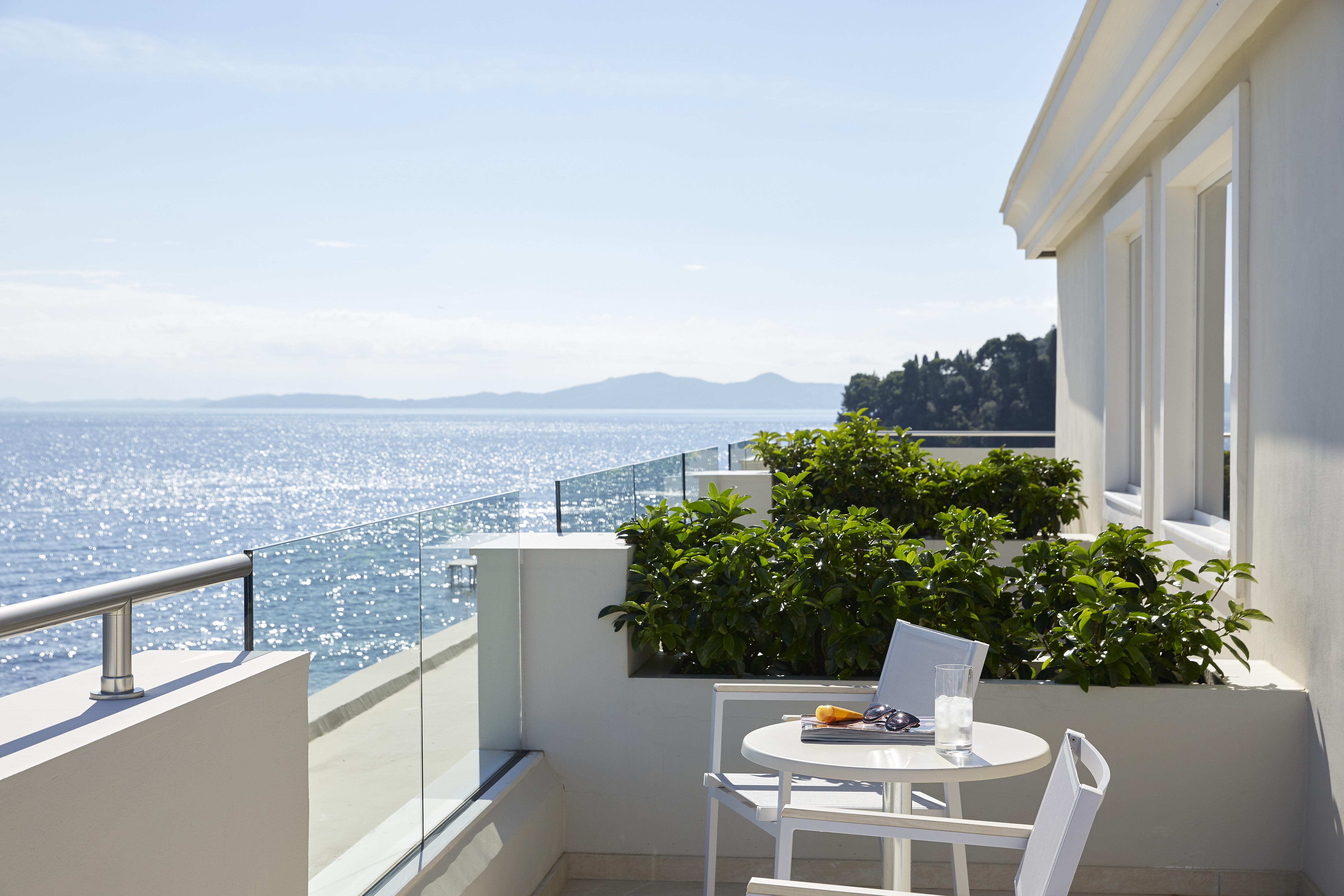 Mon Repos Palace “Art Hotel” Operated By Ella Resorts (Adults Only) Corfu  Eksteriør bilde