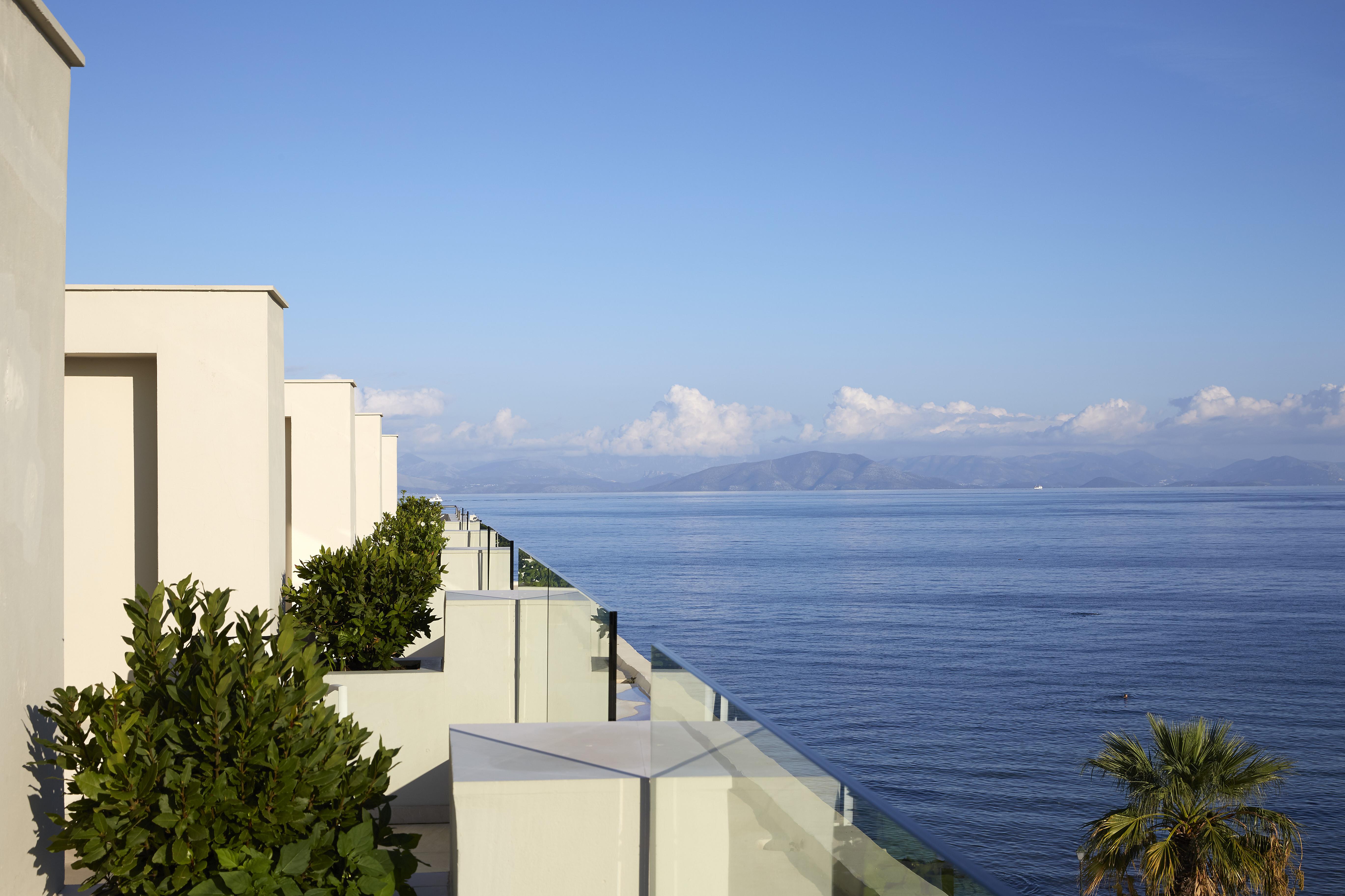 Mon Repos Palace “Art Hotel” Operated By Ella Resorts (Adults Only) Corfu  Eksteriør bilde