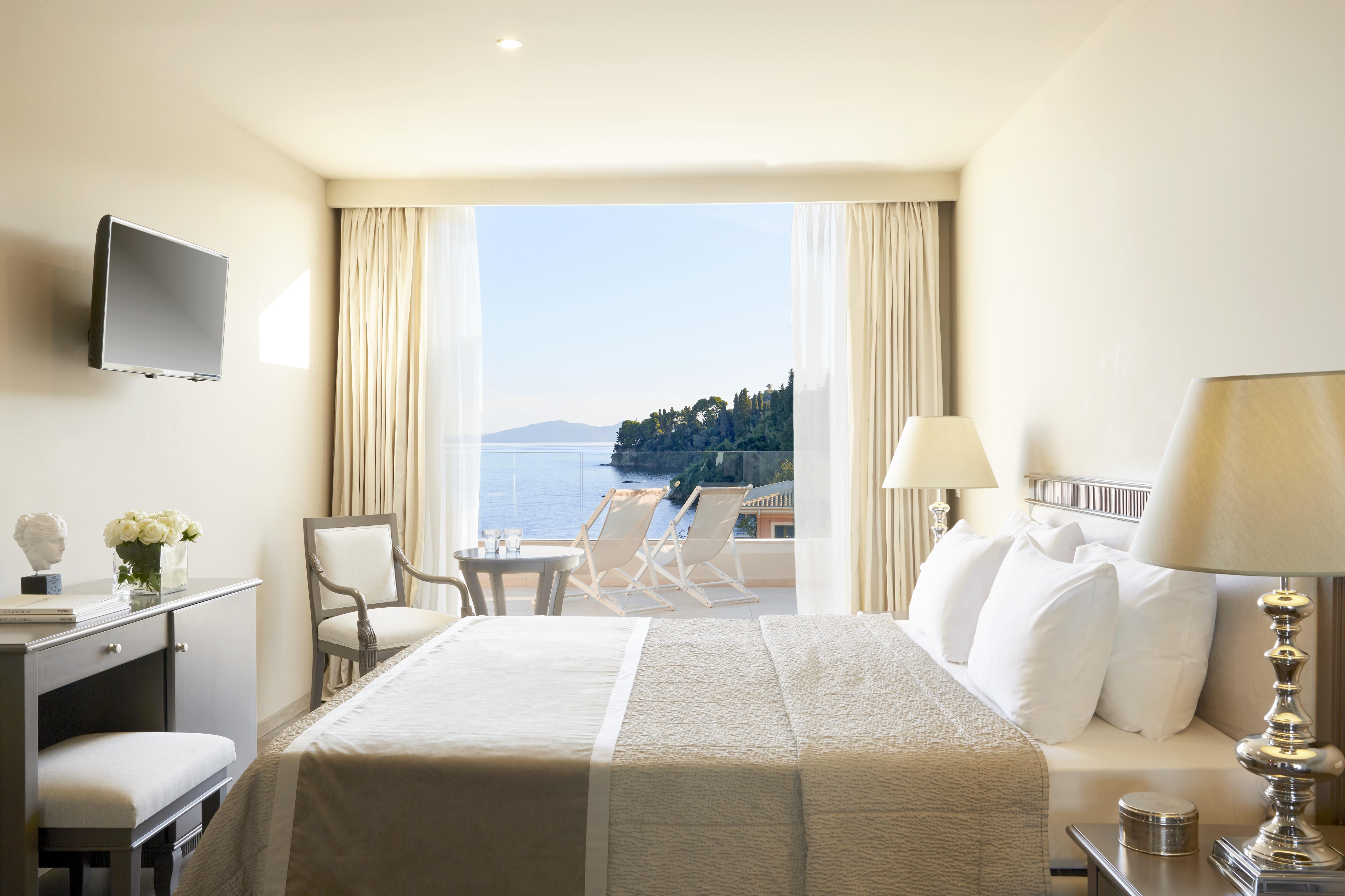Mon Repos Palace “Art Hotel” Operated By Ella Resorts (Adults Only) Corfu  Eksteriør bilde
