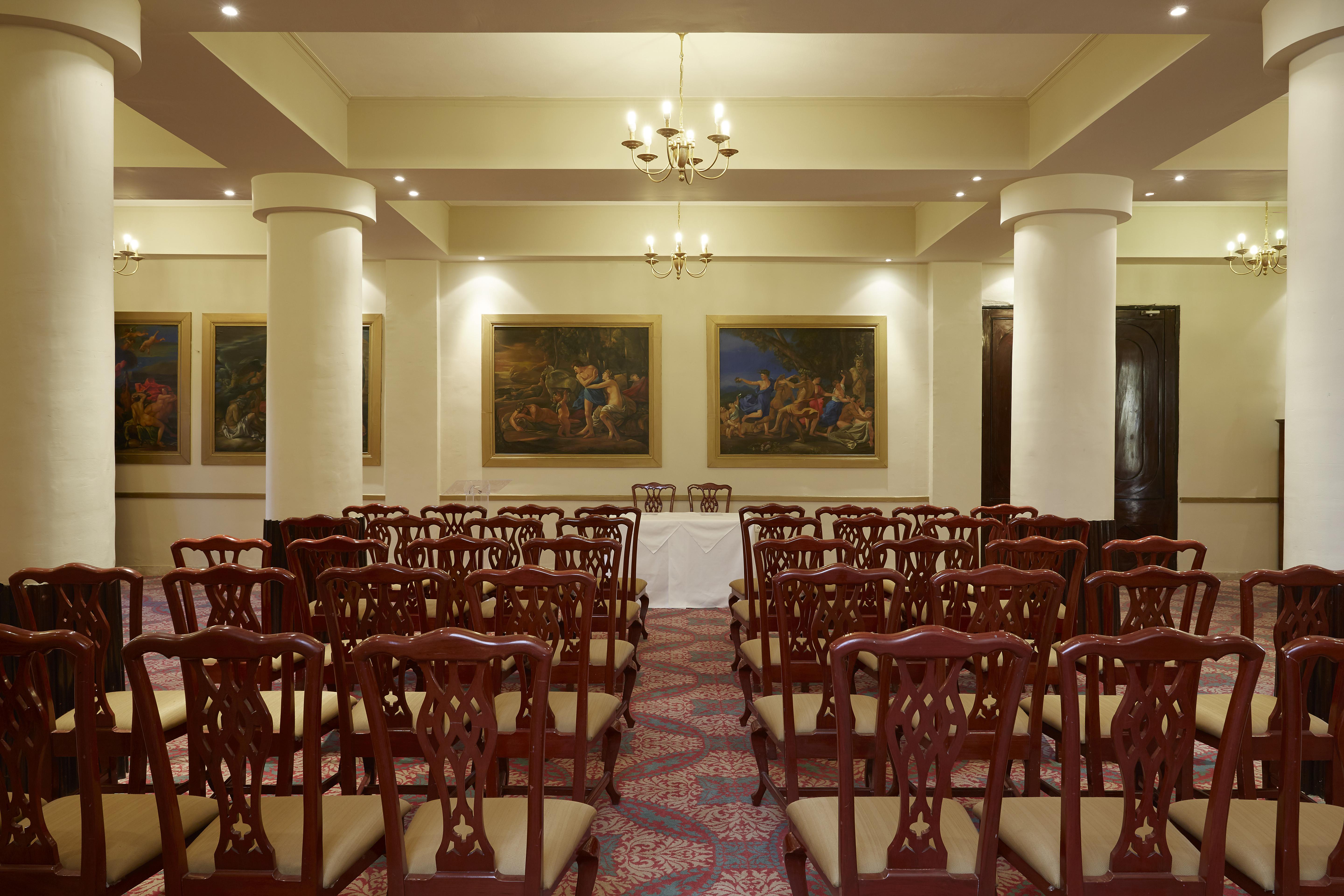 Mon Repos Palace “Art Hotel” Operated By Ella Resorts (Adults Only) Corfu  Eksteriør bilde