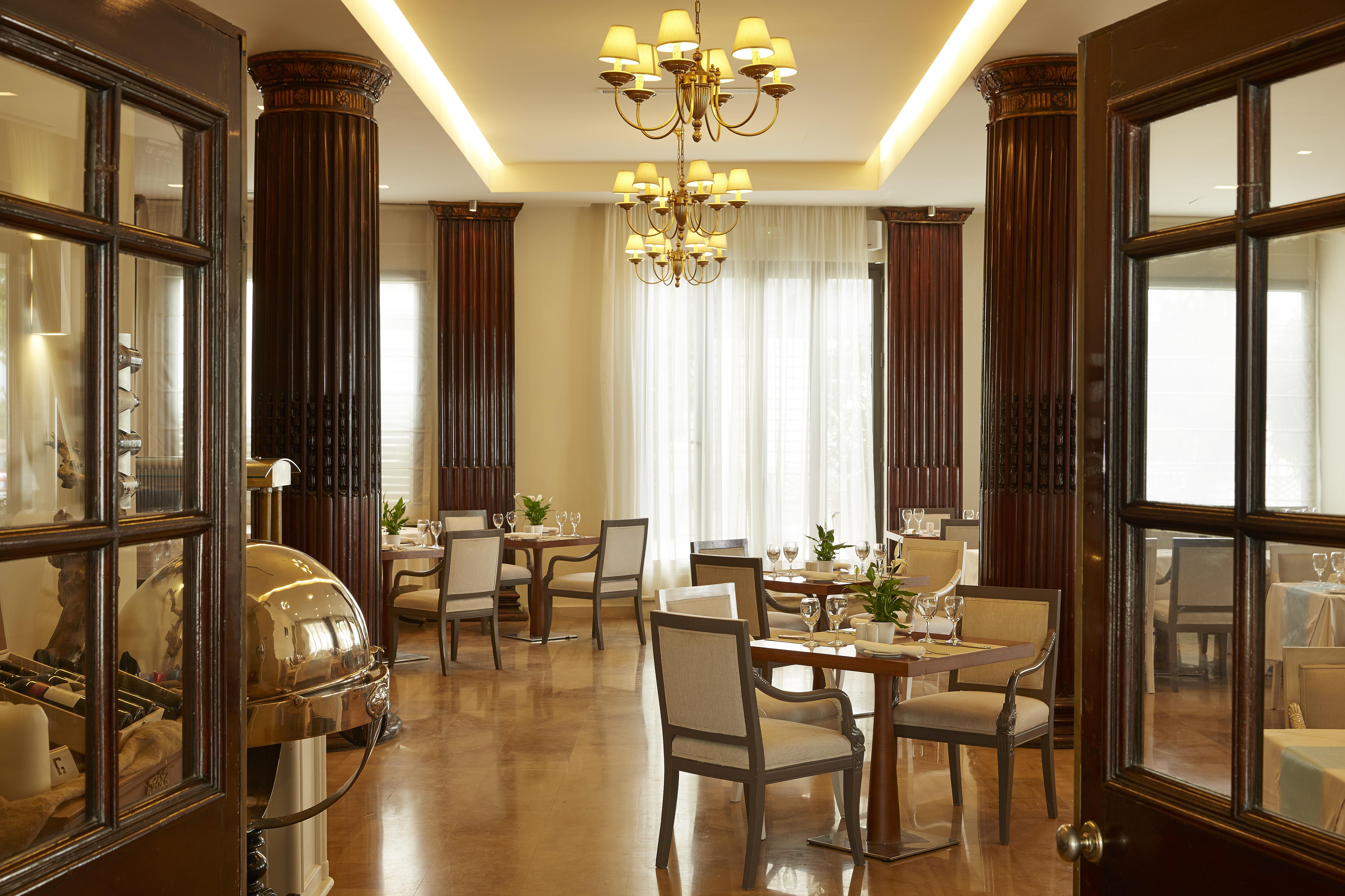 Mon Repos Palace “Art Hotel” Operated By Ella Resorts (Adults Only) Corfu  Eksteriør bilde