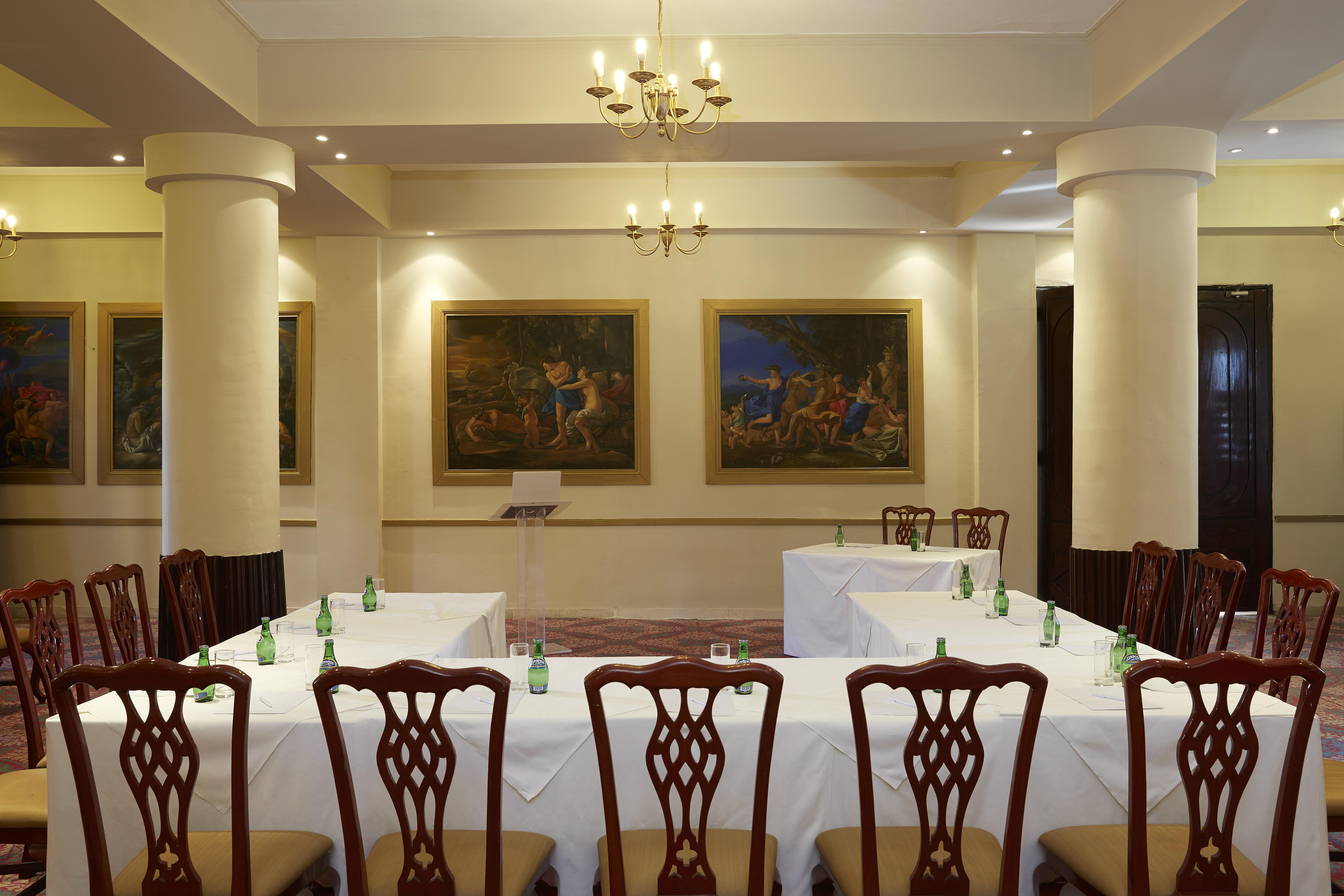 Mon Repos Palace “Art Hotel” Operated By Ella Resorts (Adults Only) Corfu  Eksteriør bilde