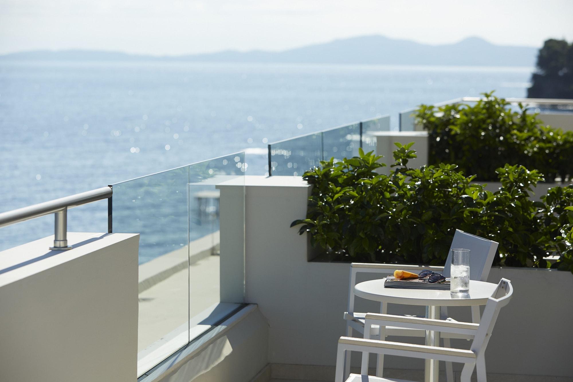 Mon Repos Palace “Art Hotel” Operated By Ella Resorts (Adults Only) Corfu  Eksteriør bilde