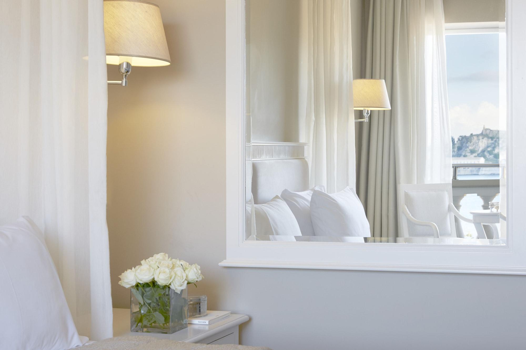 Mon Repos Palace “Art Hotel” Operated By Ella Resorts (Adults Only) Corfu  Eksteriør bilde