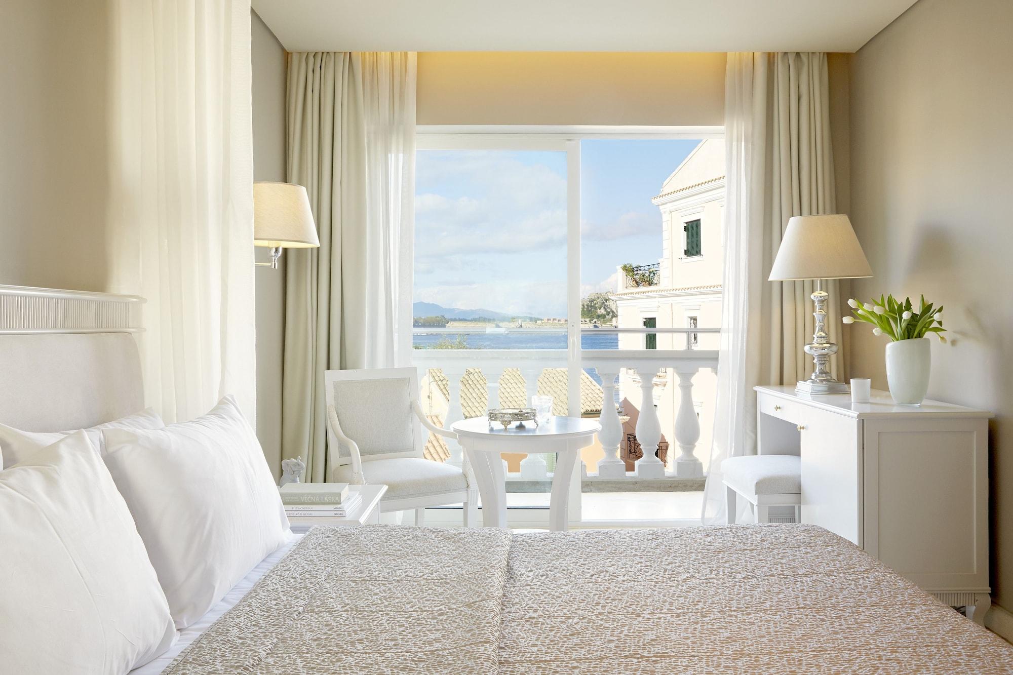 Mon Repos Palace “Art Hotel” Operated By Ella Resorts (Adults Only) Corfu  Eksteriør bilde
