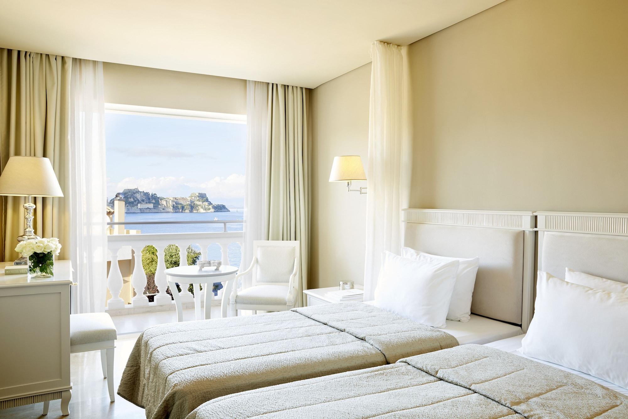 Mon Repos Palace “Art Hotel” Operated By Ella Resorts (Adults Only) Corfu  Eksteriør bilde