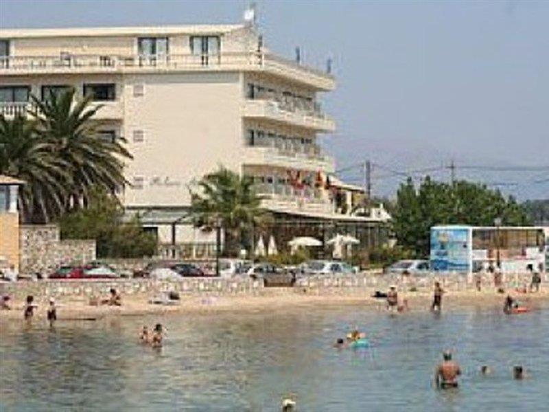 Mon Repos Palace “Art Hotel” Operated By Ella Resorts (Adults Only) Corfu  Eksteriør bilde